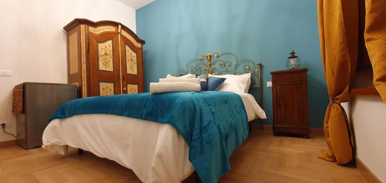 Argonauti Rooms Retreat Pistoia Eksteriør billede