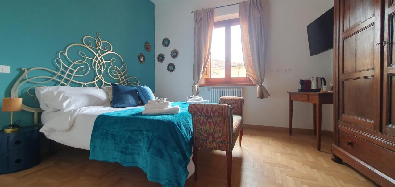 Argonauti Rooms Retreat Pistoia Eksteriør billede