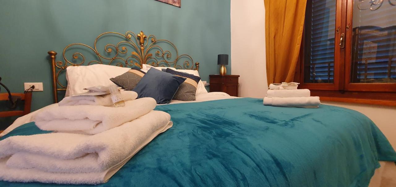 Argonauti Rooms Retreat Pistoia Eksteriør billede
